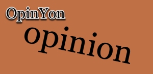 opinyon-opinion